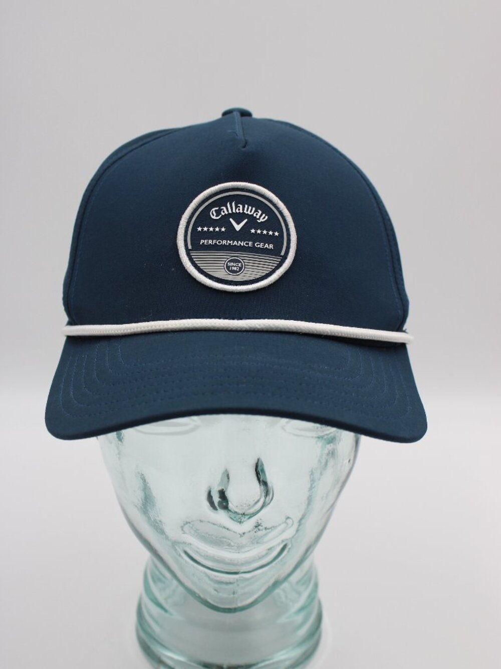Callaway Performance Gear XSpann Hat Snapback Blue Golf Cap One Size Adjustable